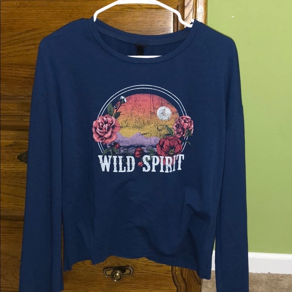 art class teen long sleeve - Picture 3 of 3